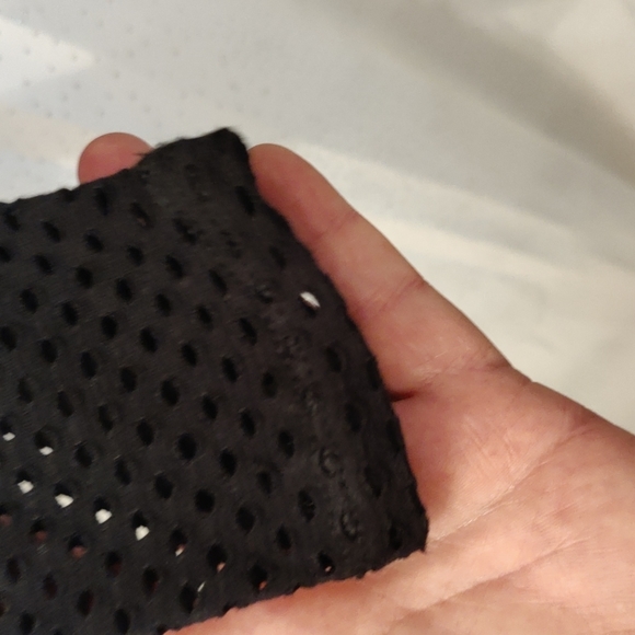 Black Fishnet Sweater - Picture 7 of 8